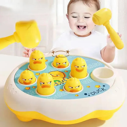 Baby Toy Whack-a-mole Interactive Kid Early Educational Toy Puzzle Toys for Baby Boy Toddler Educational Game Toy Girl